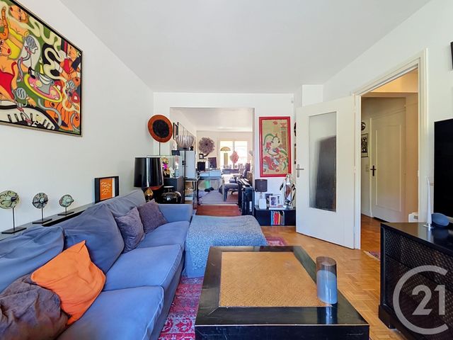 Appartement F2/3 à vendre - 3 pièces - 54.62 m2 - COLOMBES - 92 - ILE-DE-FRANCE - Century 21 Beaurepaire