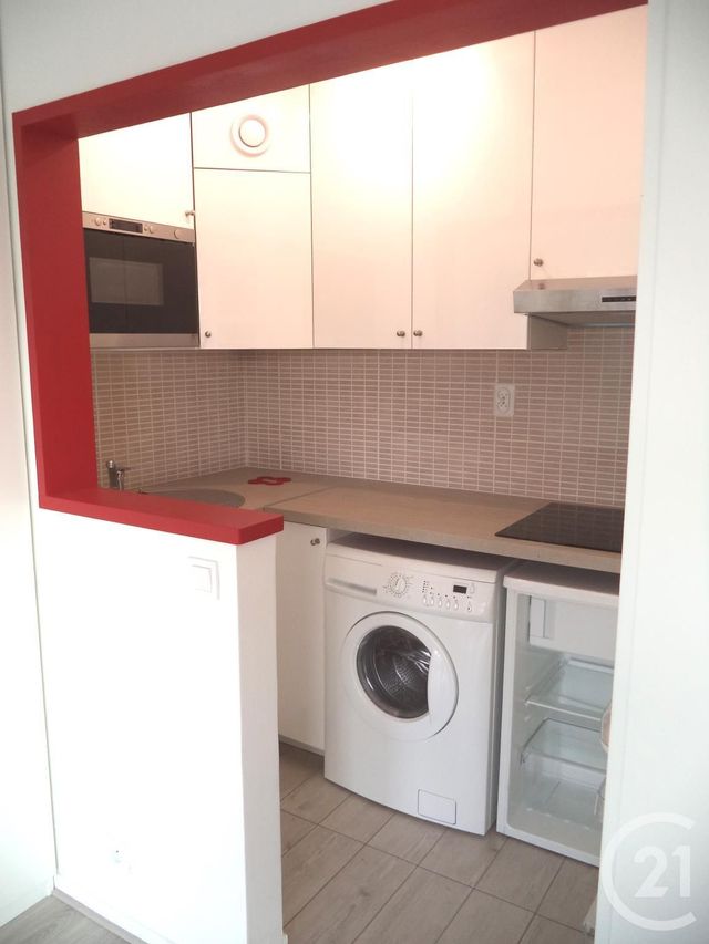 Appartement Studio à louer - 1 pièce - 24.46 m2 - COLOMBES - 92 - ILE-DE-FRANCE - Century 21 Beaurepaire