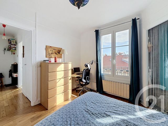 Appartement F2 à vendre - 2 pièces - 40.75 m2 - COLOMBES - 92 - ILE-DE-FRANCE - Century 21 Beaurepaire