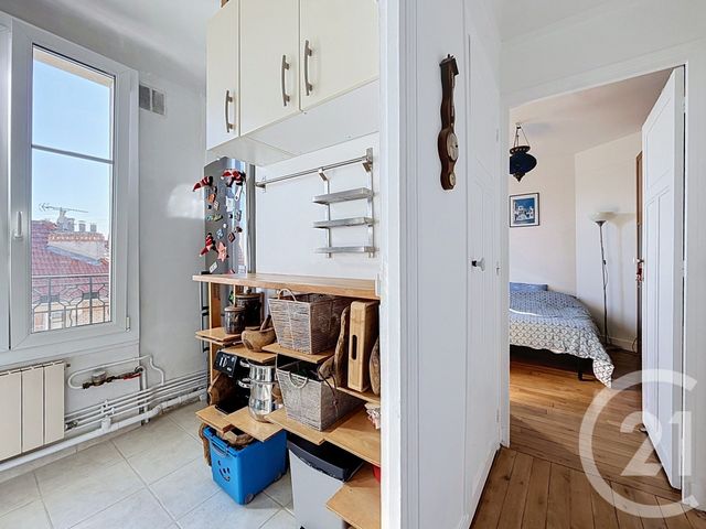Appartement F2 à vendre - 2 pièces - 40.75 m2 - COLOMBES - 92 - ILE-DE-FRANCE - Century 21 Beaurepaire