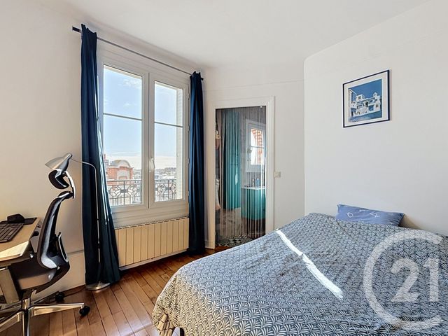 Appartement F2 à vendre - 2 pièces - 40.75 m2 - COLOMBES - 92 - ILE-DE-FRANCE - Century 21 Beaurepaire
