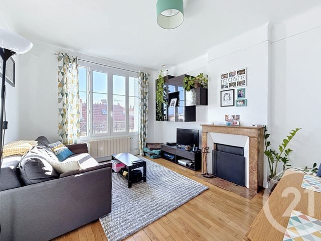 Appartement F2 à vendre - 2 pièces - 40.75 m2 - COLOMBES - 92 - ILE-DE-FRANCE - Century 21 Beaurepaire