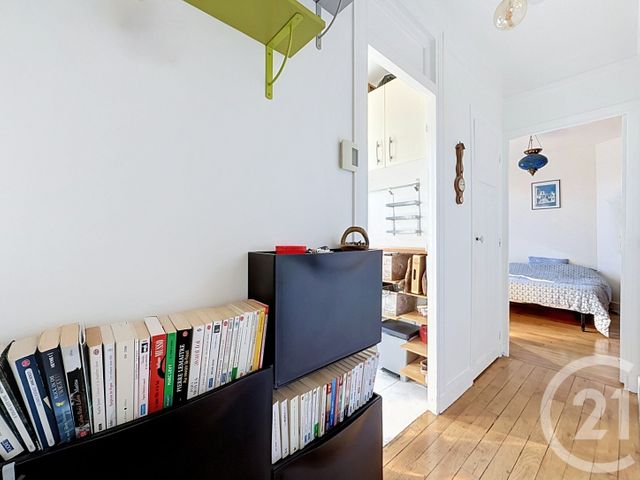 Appartement F2 à vendre - 2 pièces - 40.75 m2 - COLOMBES - 92 - ILE-DE-FRANCE - Century 21 Beaurepaire