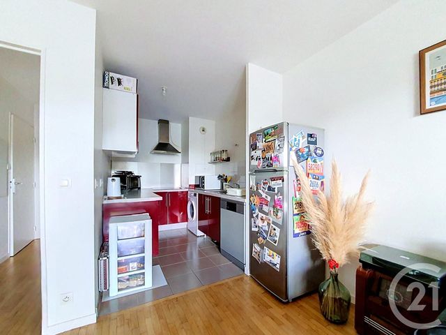 Appartement F2 à vendre - 2 pièces - 46.25 m2 - COLOMBES - 92 - ILE-DE-FRANCE - Century 21 Beaurepaire