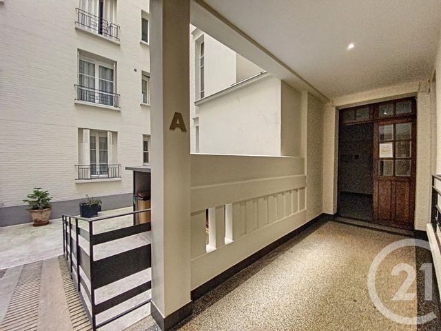 Appartement F1 à louer - 1 pièce - 22.01 m2 - LA GARENNE COLOMBES - 92 - ILE-DE-FRANCE - Century 21 Beaurepaire