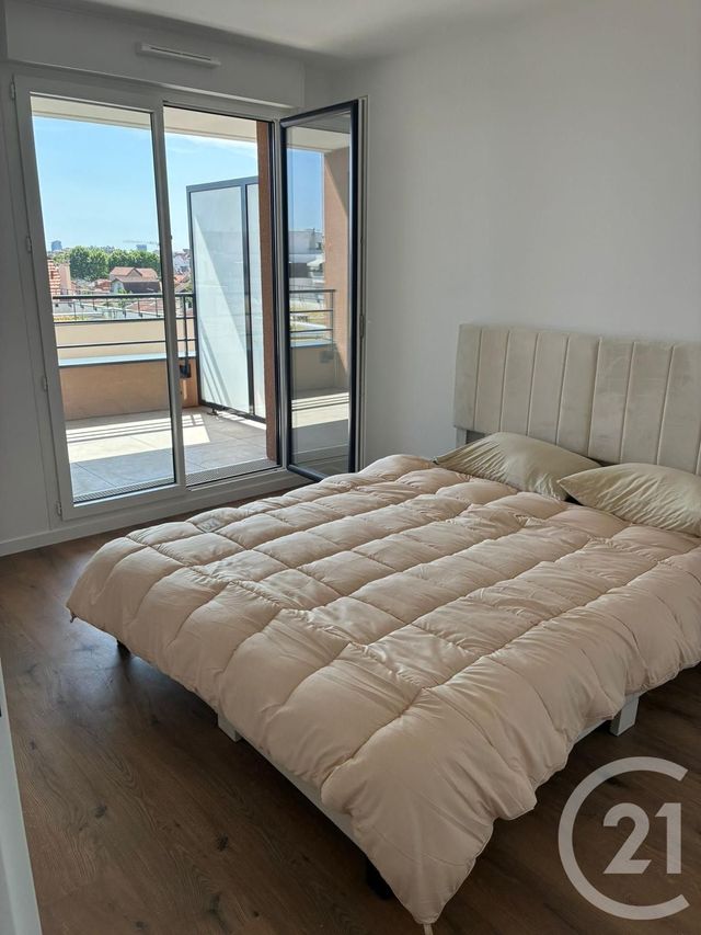 Appartement à louer - 2 pièces - 42.0 m2 - COLOMBES - 92 - ILE-DE-FRANCE - Century 21 Beaurepaire