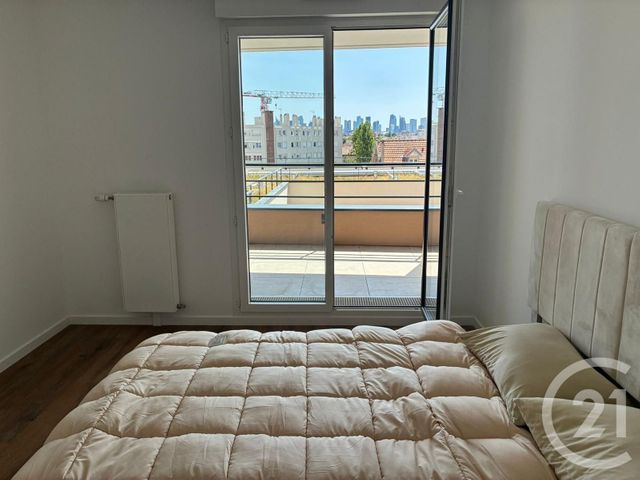 Appartement à louer - 2 pièces - 42.0 m2 - COLOMBES - 92 - ILE-DE-FRANCE - Century 21 Beaurepaire
