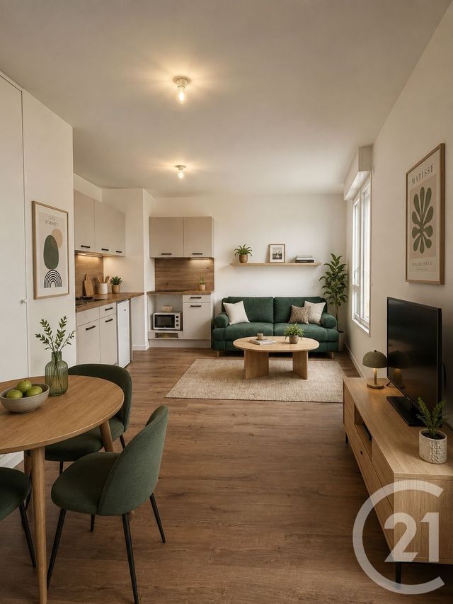 appartement - COLOMBES - 92