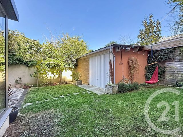 maison à vendre - 6 pièces - 121.07 m2 - COLOMBES - 92 - ILE-DE-FRANCE - Century 21 Beaurepaire