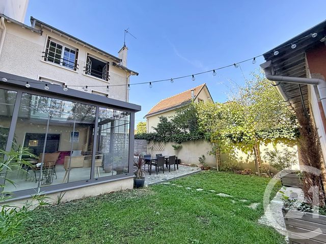 maison à vendre - 6 pièces - 121.07 m2 - COLOMBES - 92 - ILE-DE-FRANCE - Century 21 Beaurepaire