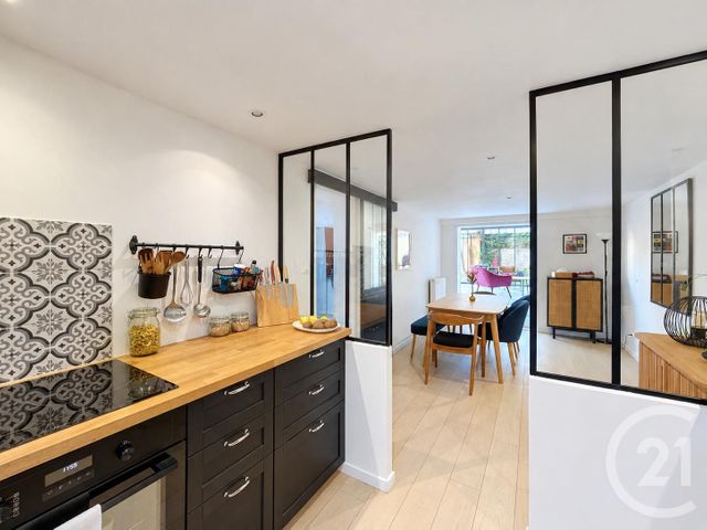 maison à vendre - 6 pièces - 121.07 m2 - COLOMBES - 92 - ILE-DE-FRANCE - Century 21 Beaurepaire