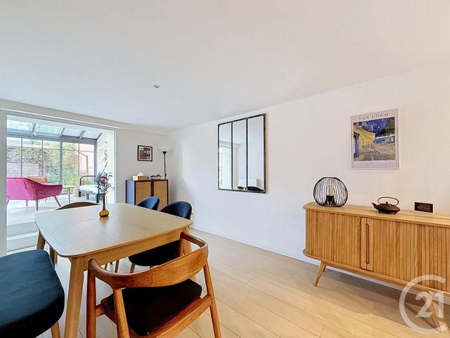 maison à vendre - 6 pièces - 121.07 m2 - COLOMBES - 92 - ILE-DE-FRANCE - Century 21 Beaurepaire