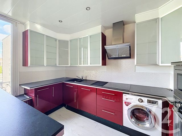 Appartement F2 à vendre - 2 pièces - 47.63 m2 - COLOMBES - 92 - ILE-DE-FRANCE - Century 21 Beaurepaire