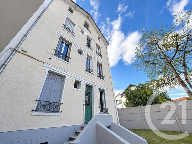 Appartement F2 à vendre - 2 pièces - 47.63 m2 - COLOMBES - 92 - ILE-DE-FRANCE - Century 21 Beaurepaire