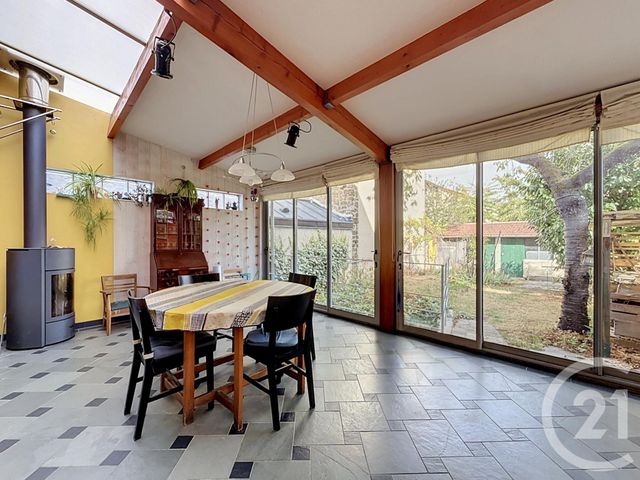maison à vendre - 6 pièces - 110.11 m2 - COLOMBES - 92 - ILE-DE-FRANCE - Century 21 Beaurepaire