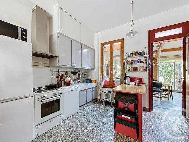 maison à vendre - 6 pièces - 110.11 m2 - COLOMBES - 92 - ILE-DE-FRANCE - Century 21 Beaurepaire