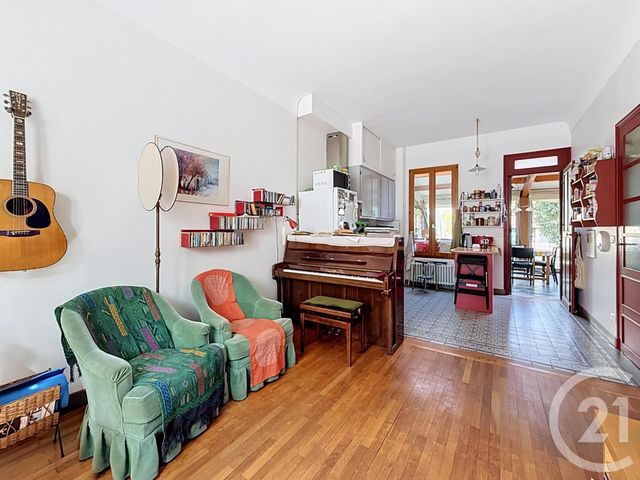 maison à vendre - 6 pièces - 110.11 m2 - COLOMBES - 92 - ILE-DE-FRANCE - Century 21 Beaurepaire