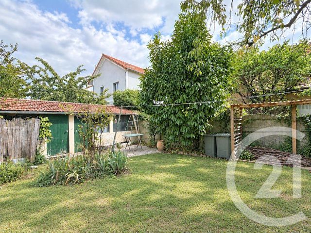 maison à vendre - 6 pièces - 110.11 m2 - COLOMBES - 92 - ILE-DE-FRANCE - Century 21 Beaurepaire