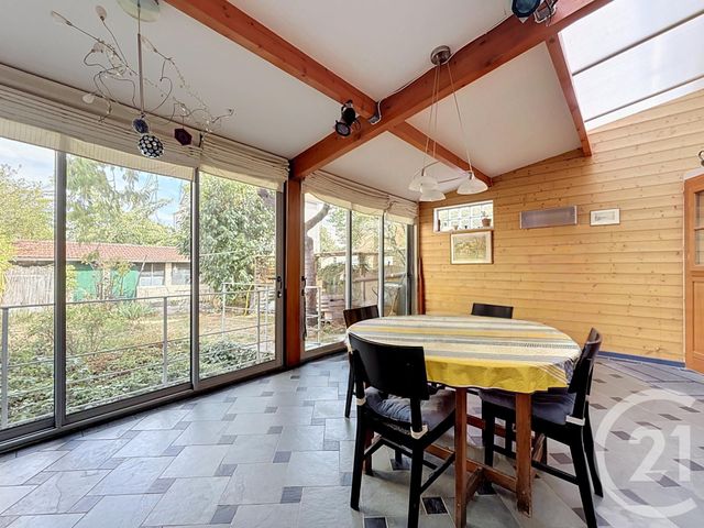 maison à vendre - 6 pièces - 110.11 m2 - COLOMBES - 92 - ILE-DE-FRANCE - Century 21 Beaurepaire