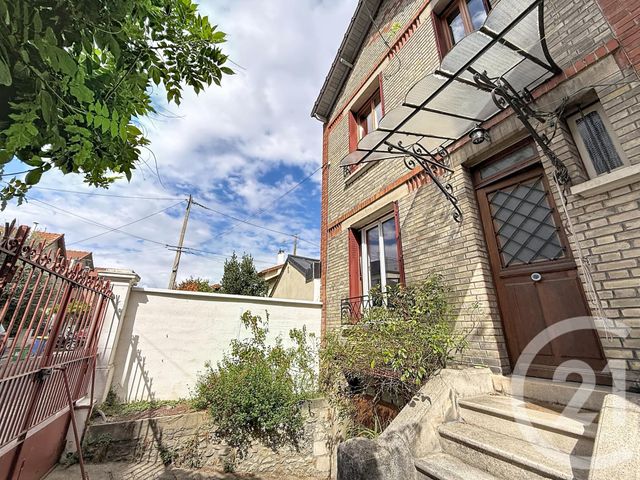 Maison à vendre COLOMBES