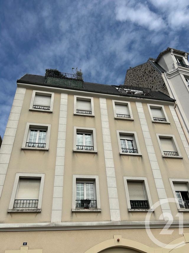 Appartement F1 à louer - 1 pièce - 24.0 m2 - ASNIERES SUR SEINE - 92 - ILE-DE-FRANCE - Century 21 Beaurepaire