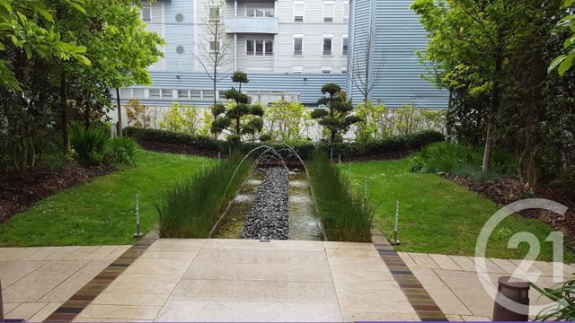 Appartement F2 à louer - 2 pièces - 37.99 m2 - SURESNES - 92 - ILE-DE-FRANCE - Century 21 Beaurepaire