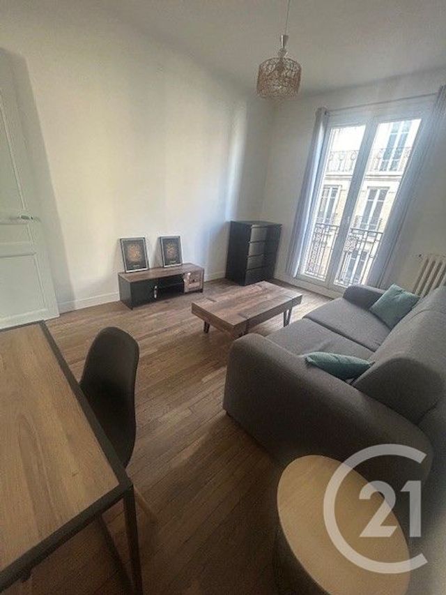 Appartement F1 à louer - 1 pièce - 27.0 m2 - COLOMBES - 92 - ILE-DE-FRANCE - Century 21 Beaurepaire