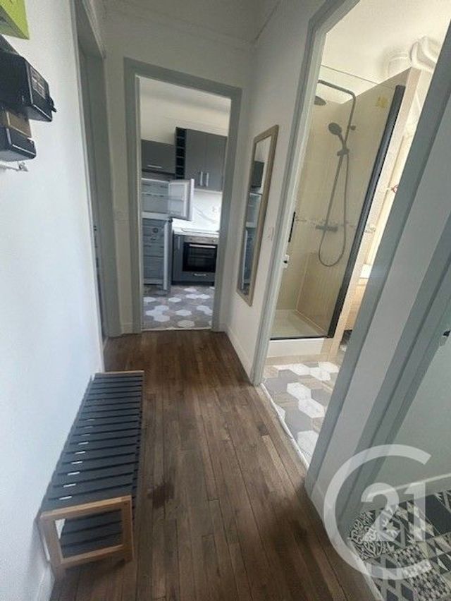 Appartement F1 à louer - 1 pièce - 27.0 m2 - COLOMBES - 92 - ILE-DE-FRANCE - Century 21 Beaurepaire