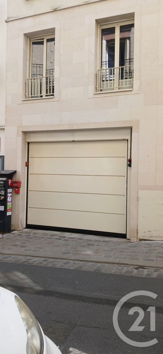 parking à louer - 10.0 m2 - COLOMBES - 92 - ILE-DE-FRANCE - Century 21 Beaurepaire