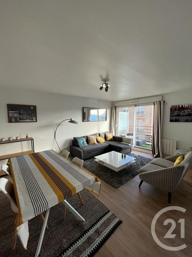 Appartement F3 à louer - 3 pièces - 67.41 m2 - COLOMBES - 92 - ILE-DE-FRANCE - Century 21 Beaurepaire