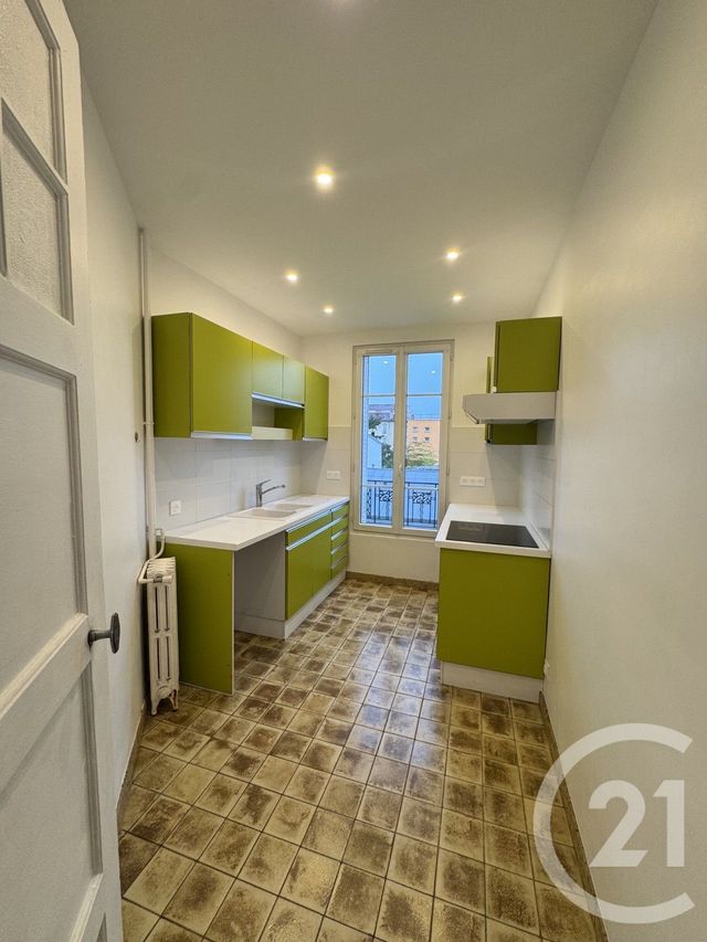 Appartement F3 à louer - 3 pièces - 62.4 m2 - ASNIERES SUR SEINE - 92 - ILE-DE-FRANCE - Century 21 Beaurepaire